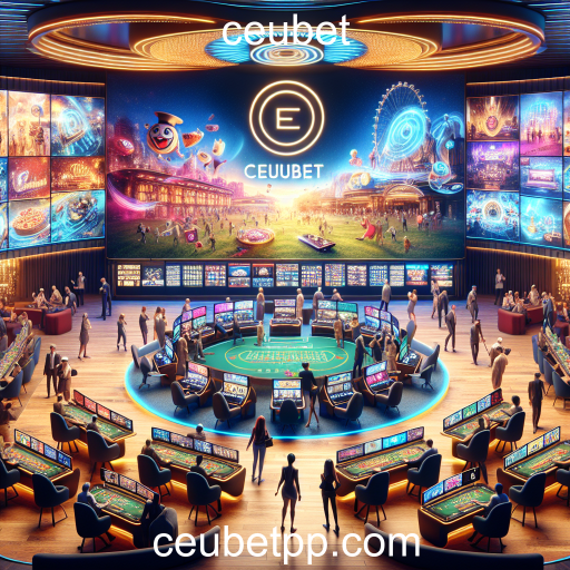Explorando a Categoria Exclusivos no Ceubet: O Melhor dos Jogos Únicos