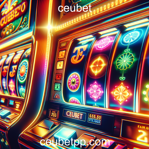 Descubra o Universo dos Caça-Níqueis no Ceubet